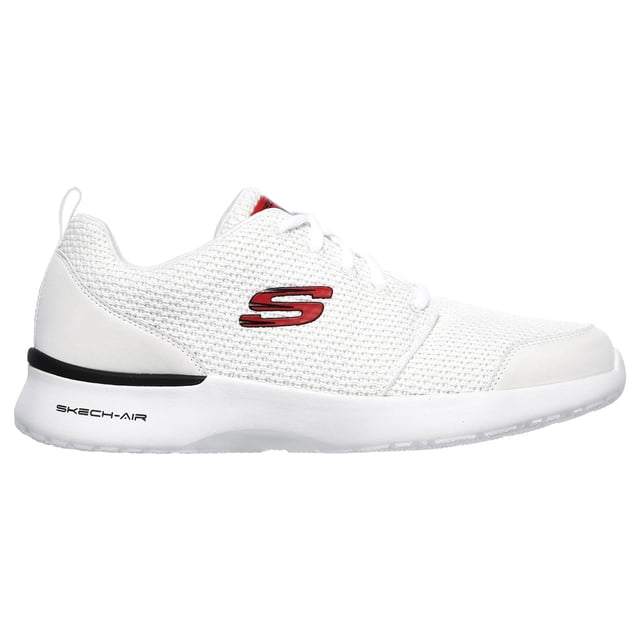 Tenis Hombre SKECHERS Memory Foam Skech Air blanco 29