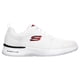 thumbnail image 1 of Tenis Hombre SKECHERS Memory Foam Skech Air blanco 28, 1 of 5