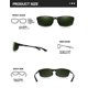 thumbnail image 2 of Gafas de sol BIRCEN Polarizadas con protección UV400 con marco Al-Mg, 2 of 6