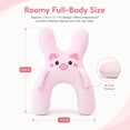 thumbnail image 3 of Car Travel Pillow, H Shaped Seat Pillow for Sleeping, 3 of 9