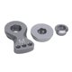 thumbnail image 5 of Brazo Servo Protector de Servo 25T, Protector de Servo Ajustable de Aleación de Aluminio Protector de Servo 25T, Longitud de 29,5 mm, Para Coches RC 1/10, 5 of 7