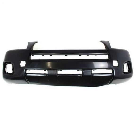 For 09-12 RAV4 Front Bumper Cover Assy Primed w/Flare Holes TO1000351 5211942972