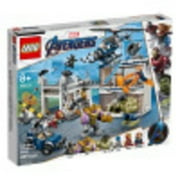 LEGO Marvel Avengers Compound Battle 76131 Building Set (699 pieces)
