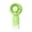 GN, variant on EGNMCR Home Appliances Handheld Fan Mini USB Rechargeable Small Fan Portable Outdoor Student Small Fan Plastic rechargeable fan