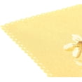 thumbnail image 5 of Ryvnso Placemats Set of 4 Cute Dogs Floral Dining Mats Heat-Resistant Non-Slip Washable Table Mat, 5 of 8