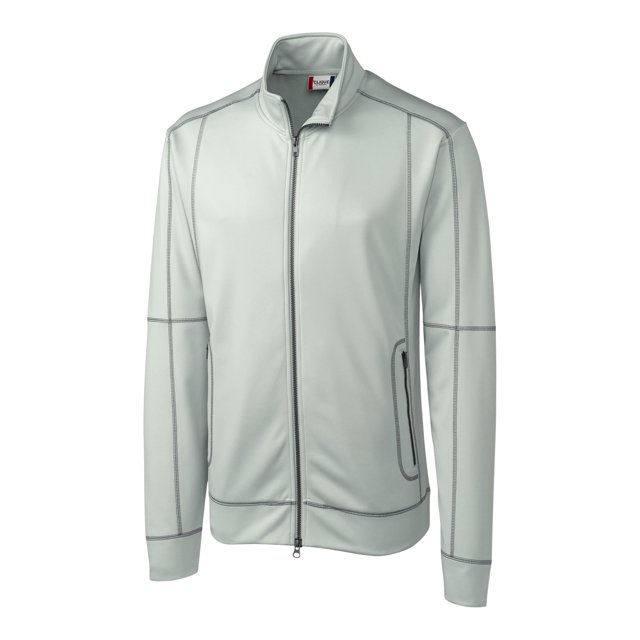 Clique Veste à Fermeture Éclair Complète pour Hommes Helsa