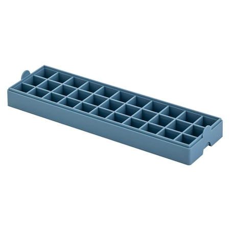 

Tepsmf Home Ice Cube Tray Silicone Ice Tray with Lid Home Ice Cube Tray Handmade Diy Ice Cream Mold Storage Containers