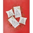 thumbnail image 3 of C&F Home Puppy Christmas Tree Flour Sack Kitchen Towel Decor Decoration 18" x 27" White, 3 of 4