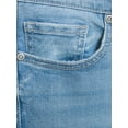 thumbnail image 5 of Sofia Jeans Women's Marisol Bootcut Mid Rise Embroidered Pocket Jeans, 5 of 8