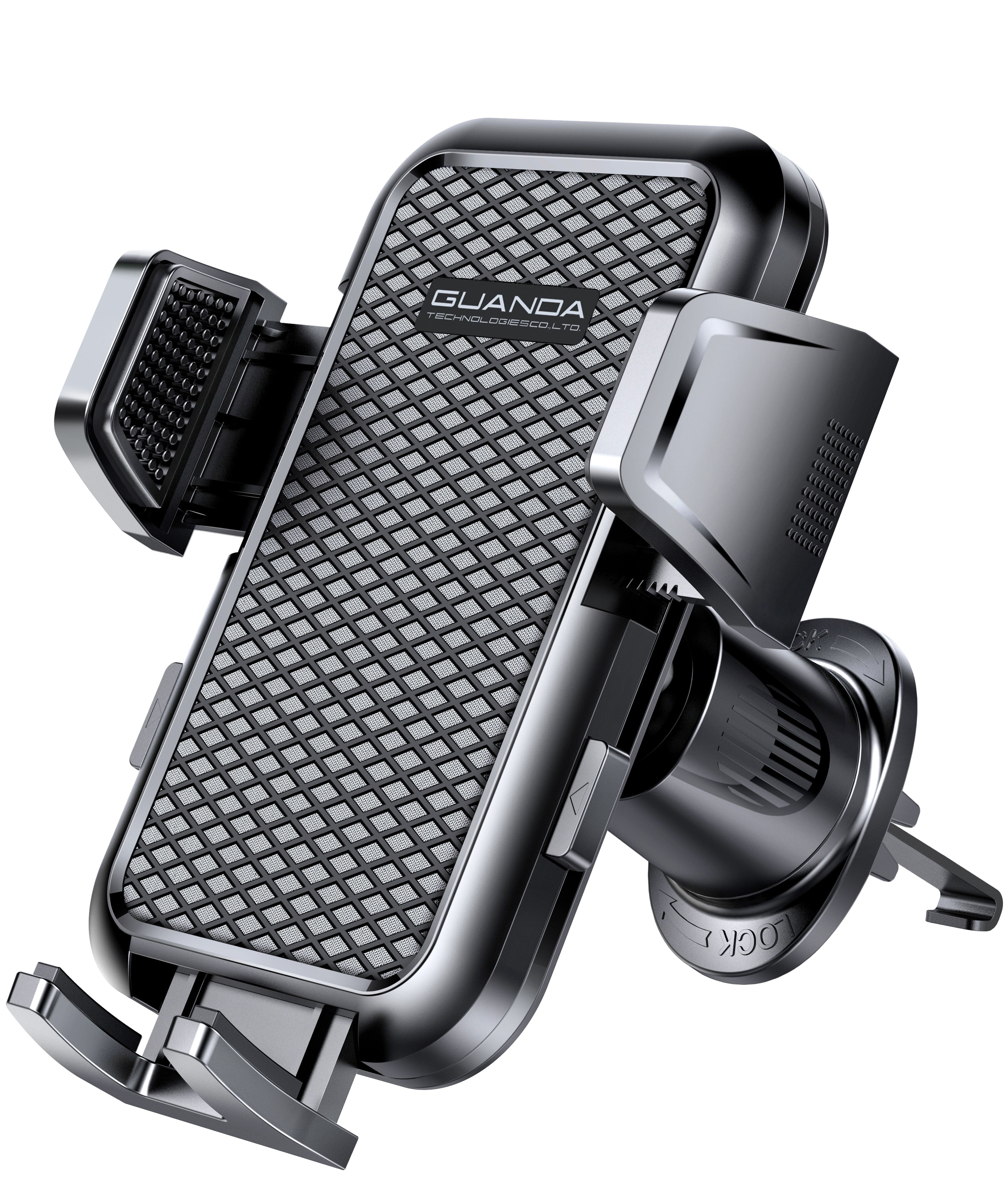 GUANDA Universal Car Air Vent Phone Holder Mount