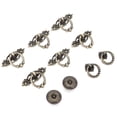 thumbnail image 4 of Cabinet Handles, Drawer Pull Vintage Drawer Pulls  For Drawers For Bathroom Cabinets, 4 of 8