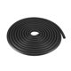 thumbnail image 1 of Ofertas Únicas Tira de Sellado de Goma Espuma 3mm Diámetro 5 Metros de Longitud Negra 12mm / 0.47 pulgadas, 1 of 5