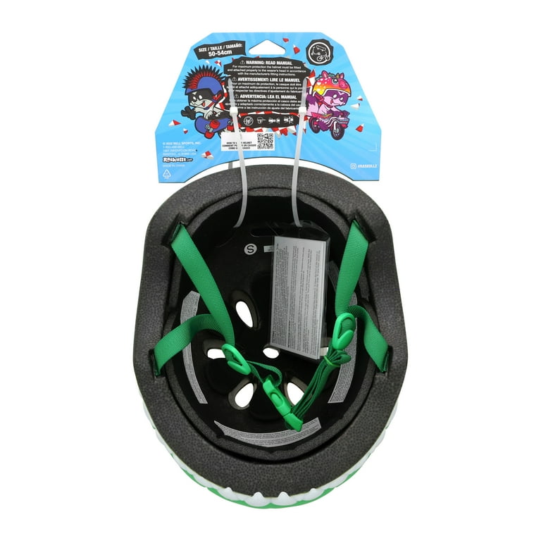 child's play motorcycle helmet Woom Kid's Bike Playtri Premium Comfort Raskullz Child Rexy Bike Helmet,