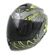 thumbnail image 2 of CASCO RODA REVENGE AMARILL DIABLO ROJO MICA HUMO ABATBL SVS amarillo XXL RODA Diablo rojo, 2 of 4
