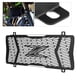 thumbnail image 4 of Protector de radiador rejilla protectora de radiador de acero inoxidable duradero antioxidante para reemplazo de modificación para Z-650 2017-2020 ANGGREK Otros, 4 of 8