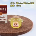 thumbnail image 1 of [pair of touch] luminous Sanrio multi-sister three-dimensional ornaments diy jewelry key chain car accessories, 1 of 5