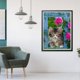 thumbnail image 4 of CHAO Pintura De Diamante 5D Tigre Y Gato Arte De Diamante Para Adultos, Kit De Diamantes De Tigre Para Niños Completo, Diy Diamante Rhinestone Punto De Cruz Pintura De Cristal Decoración De Pared, 4 of 5