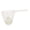 Pure White, variant on BIMZUC Spill Proof ABS Powder Measuring Scoop Funnel with Scale for Kitchen Tool, Convenient Portable Single Spoon, Dual Unit Size 5.12 inches / 13 cm, Ideal for Dry & Liquid Ingredients, Pure White