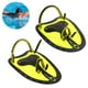 thumbnail image 2 of Palas de mano de natación, palas de entrenamiento de natación profesional, equipo de aleta de malla plana para hombres, mujeres y niños, pala de mano para nadar Ormromra 221427-2, 2 of 8
