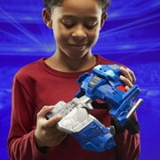 Transformers One 2 in 1 Mask and Optimus Prime (Orion Pax) 9.9 Action Figures for Kids Age 6+