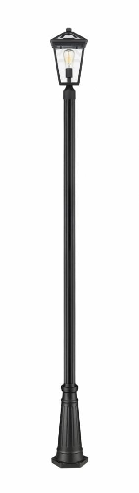 Z-Lite 1 Light Outdoor Post Mounted Fixture