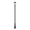 thumbnail image 2 of Z-Lite 1 Light Outdoor Post Mounted Fixture, 2 of 3