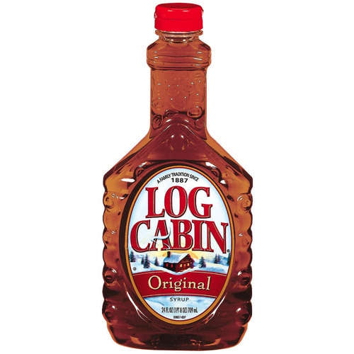 log cabin syrup walmart log cabin syrup walmart