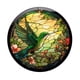 thumbnail image 4 of Pegatina de colibrí para ventana de PVC decorativa, no colisionar con aves Estilo C, 4 of 9