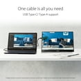 thumbnail image 3 of ASUS ZenScreen MB16ACV 15.6" 16:9 Full HD IPS LED Portable USB Monitor, 3 of 6