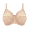 thumbnail image 4 of Elomi Molly Stretch Lace Underwire Nursing Bra (4542),44H,Cameo Rose, 4 of 5