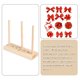 thumbnail image 4 of Cinta de para Lazos, Coronas, Lazos, Herramienta para Lazos, Kit de Bricolaje para Manualidades, 4 of 9