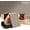 Camel, variant on Acoustic Panels 12 Pack - Covers 16 Sq Ft, Self-Adhesive Soundproof Wall Tiles, 16"x12" Decorative Panels for Studio, Office & Gaming Room (White)
