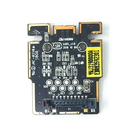 Key Button / Controller EBR83592301 Used for LG 75UK6570PUB BUSWLOR price history on PriceWatchPro