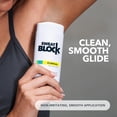 thumbnail image 3 of Desodorante antitranspirante SweatBlock Clinical, paquete de 2, 3 of 8
