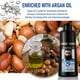 thumbnail image 5 of Champú 3 en 1 para teñir el cabello negro y retoque de raíces de larga duración para cubrir las canas, champú natural para barba y bigote de 5 minutos, 5 of 7