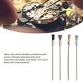 thumbnail image 3 of Rust Remover Brush Pen, Portable Prep Sanding Brushes Nylon Tip Multifunctional  for Watchmaker for Jewelry, 3 of 7