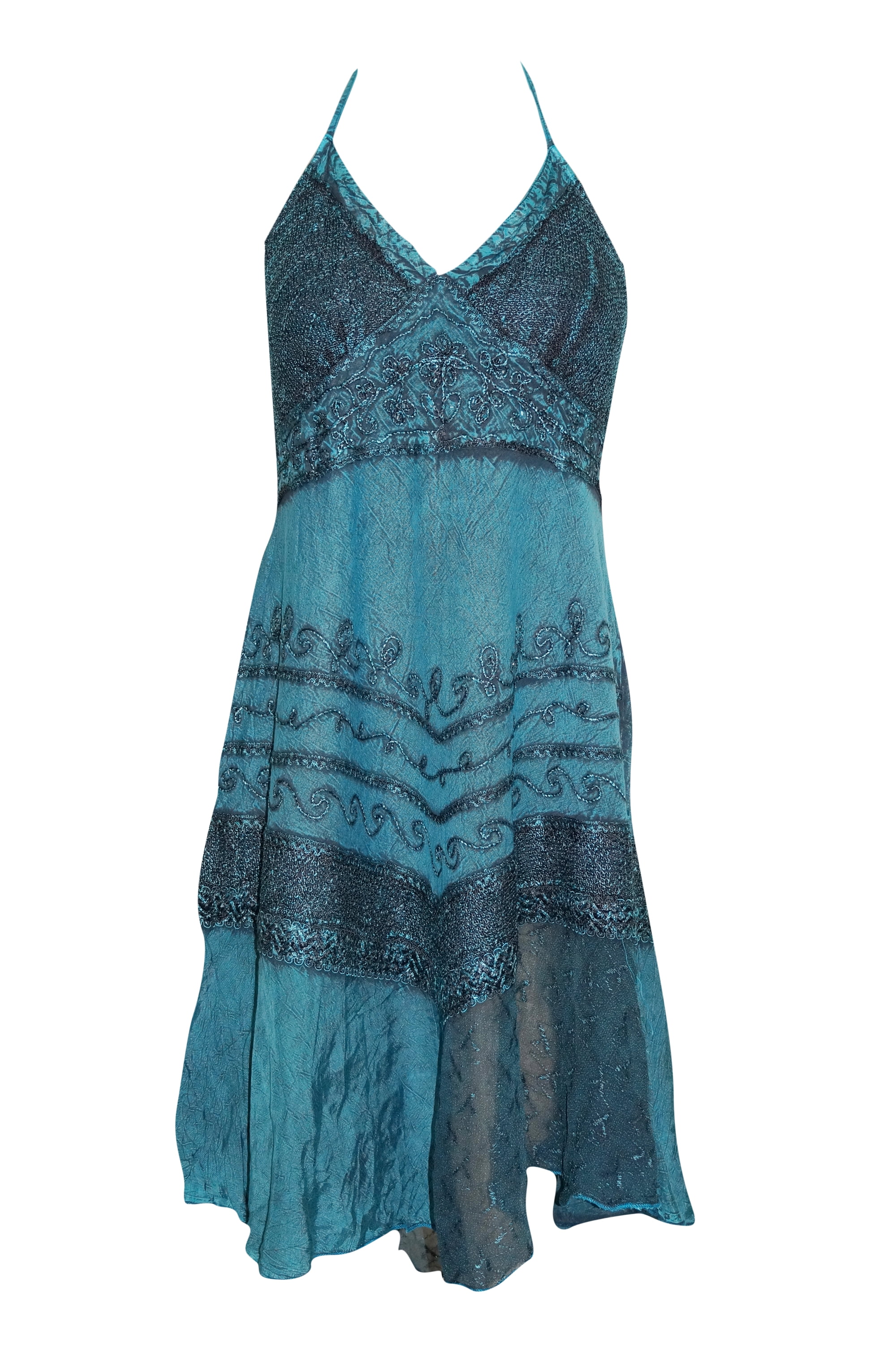 Mogul Women’s Summer Halter Dresses mogulinteriorsite