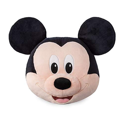 large mickey mouse plush disney store
