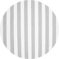 thumbnail image 1 of Ahgly Company Indoor Round Solid Gray Modern Area Rugs, 7' Round, 1 of 1
