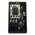 thumbnail image 2 of Big Horn Magnetic Switch Sw90-33 3 Phase 220-240V 3Hp 8-12 Amp, 2 of 3