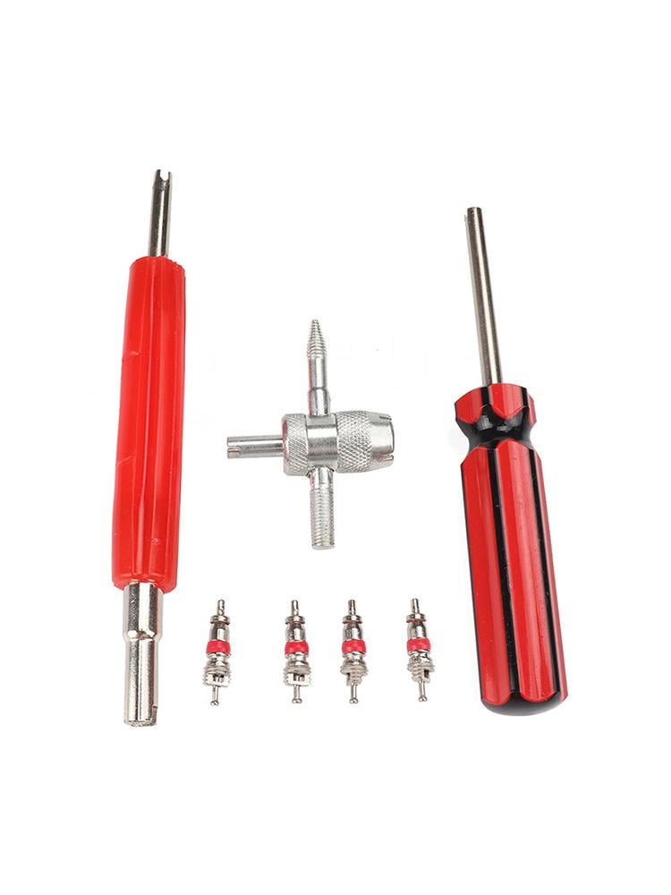 Zochlon Valve Stem Removal Tool Valve Stem Tool 4Way Valve Tool Valve