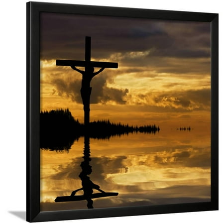 jesus christ crucifixion on