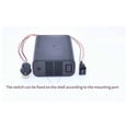 thumbnail image 2 of DC 10-55V 60A PWM Motor Speed Controller 0-100% RPM LED Digital Adjustable CW CCW Forward Reverse Mo, 2 of 5