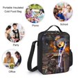 thumbnail image 5 of Ghostbusters Backpack With Lunch Bag Pencil Case Schoolbag Lunchbag Daypack Lunch Box Pen Bag Satchel Bookbag 3pcs Set, 5 of 9