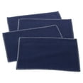 thumbnail image 3 of Saro Lifestyle 100% Cotton Whip Stitched Design Placemat (Set of 4), 3 of 4