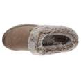 thumbnail image 2 of Pantuflas Skechers Keepsakes para Mujer en Color Topo con Espuma de Memoria Talla 7, 2 of 6