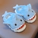 thumbnail image 5 of Pantufla Zapatillas cálidas de tiburón, zapatillas de animales de dibujos animados, cómodas y lindas para niños y adultos Wdftyju Tenis De Mujer Tenis De Hombre, 5 of 8