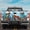Multicolor, variant on Lotusprinthandmade Sea Turtle 3D Tailgate Wrap 2 Sizes (24"x58"), Ocean Animal Vinyl Graphic Decal For Truck Wrap