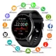 thumbnail image 2 of Smartwatch Keluona ZL02 con correa de silicona - color azul, 2 of 8