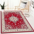 thumbnail image 6 of 6'x9' patio carpet outdoor big carpet for bedroom carpet party decorations hallway carpet runner carpet slip grip, 6 of 10